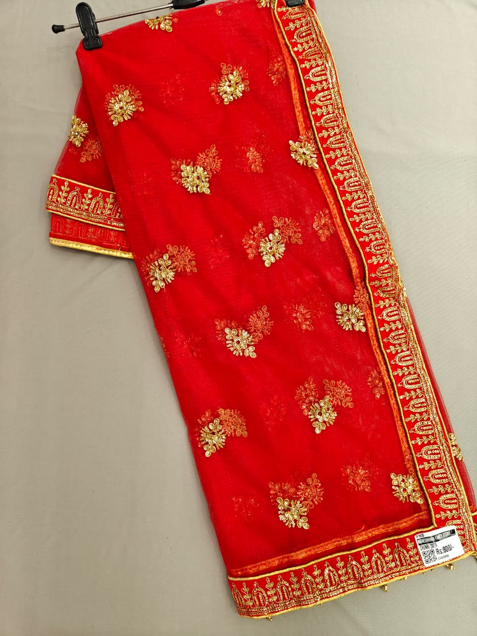 Two Meter Mata Ji Chunri